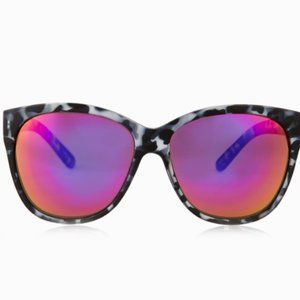 Quay Australia Sunglasses - About Last Night - Black Multi